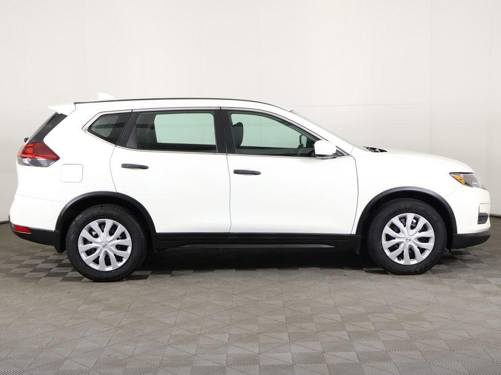 used 2018 Nissan Rogue car, priced at $10,339