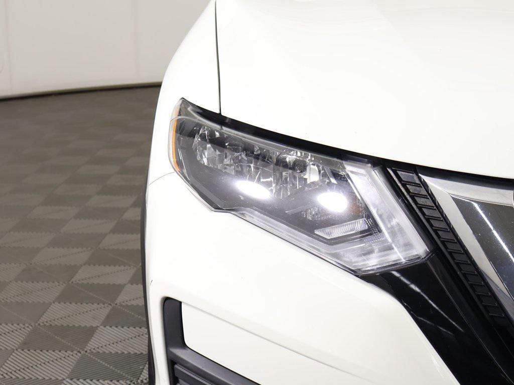 used 2018 Nissan Rogue car, priced at $10,339