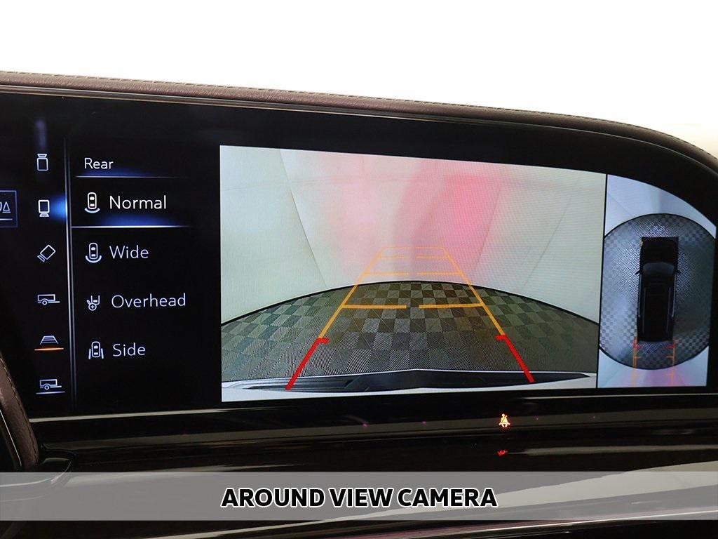 used 2023 Cadillac Escalade car, priced at $76,999