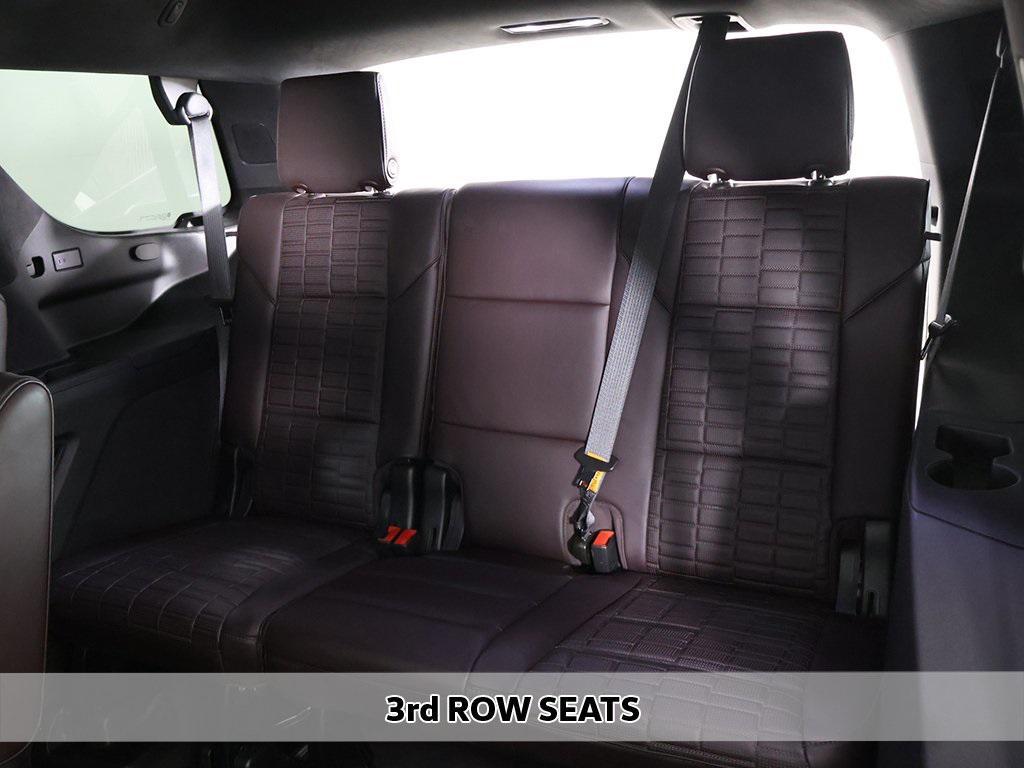 used 2023 Cadillac Escalade car, priced at $76,999