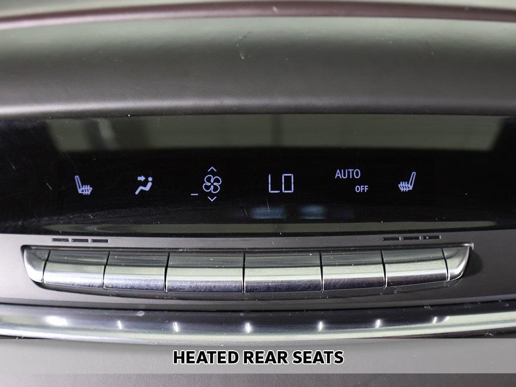 used 2023 Cadillac Escalade car, priced at $76,999