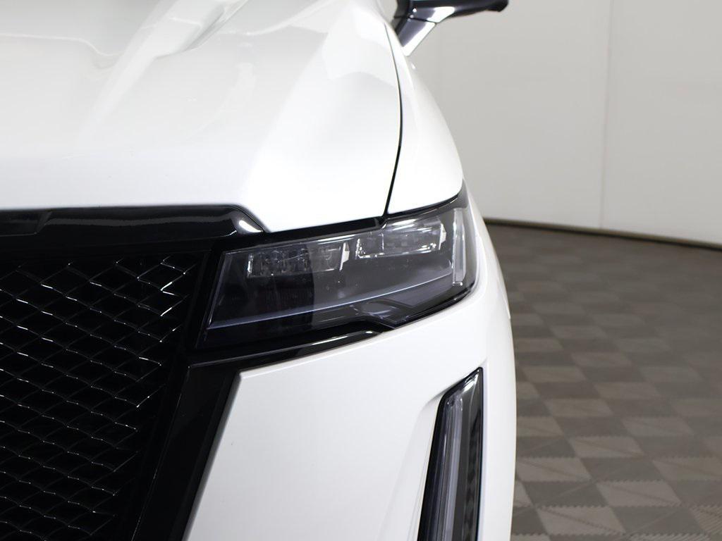 used 2023 Cadillac Escalade car, priced at $76,999