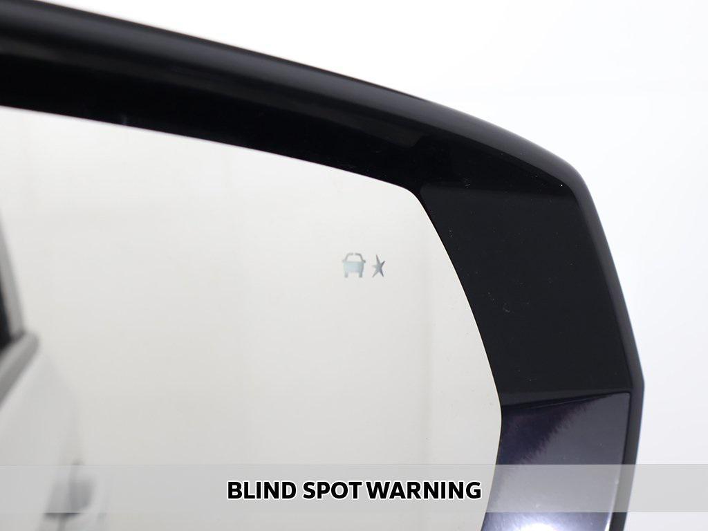 used 2023 Cadillac Escalade car, priced at $76,999