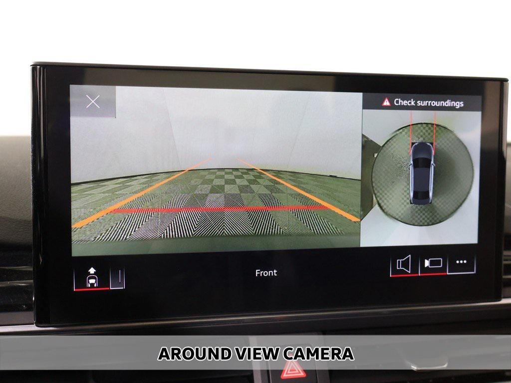 used 2022 Audi A4 car, priced at $27,899