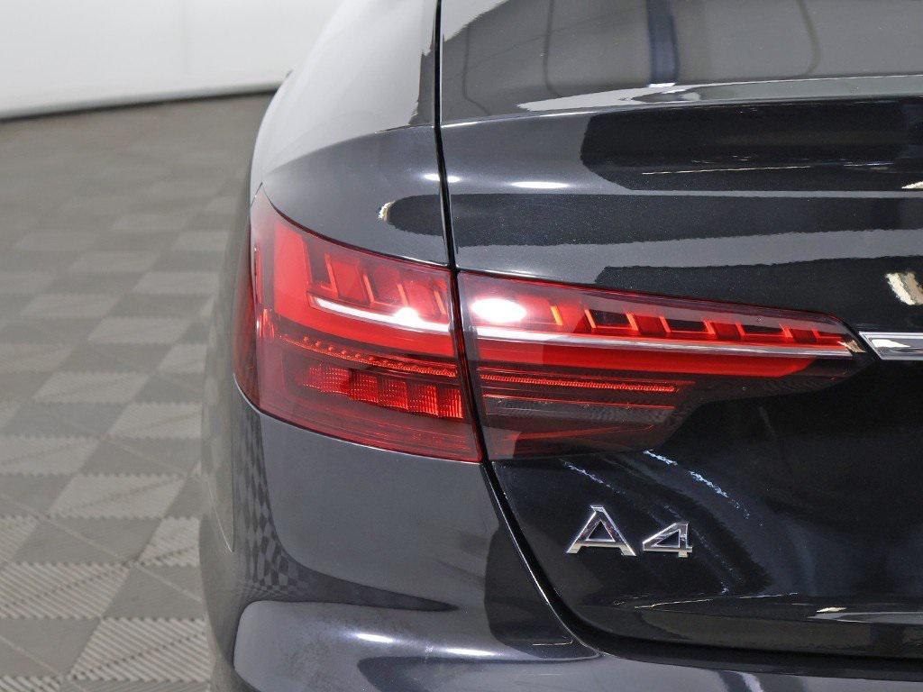 used 2022 Audi A4 car, priced at $27,899