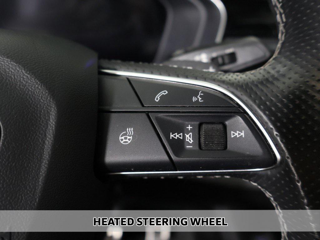 used 2022 Audi A4 car, priced at $27,899