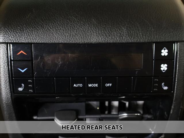 used 2022 Jeep Grand Cherokee L car, priced at $30,799