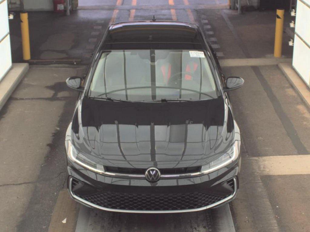 used 2025 Volkswagen Jetta car, priced at $23,159