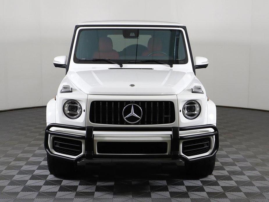 used 2022 Mercedes-Benz AMG G 63 car, priced at $173,999