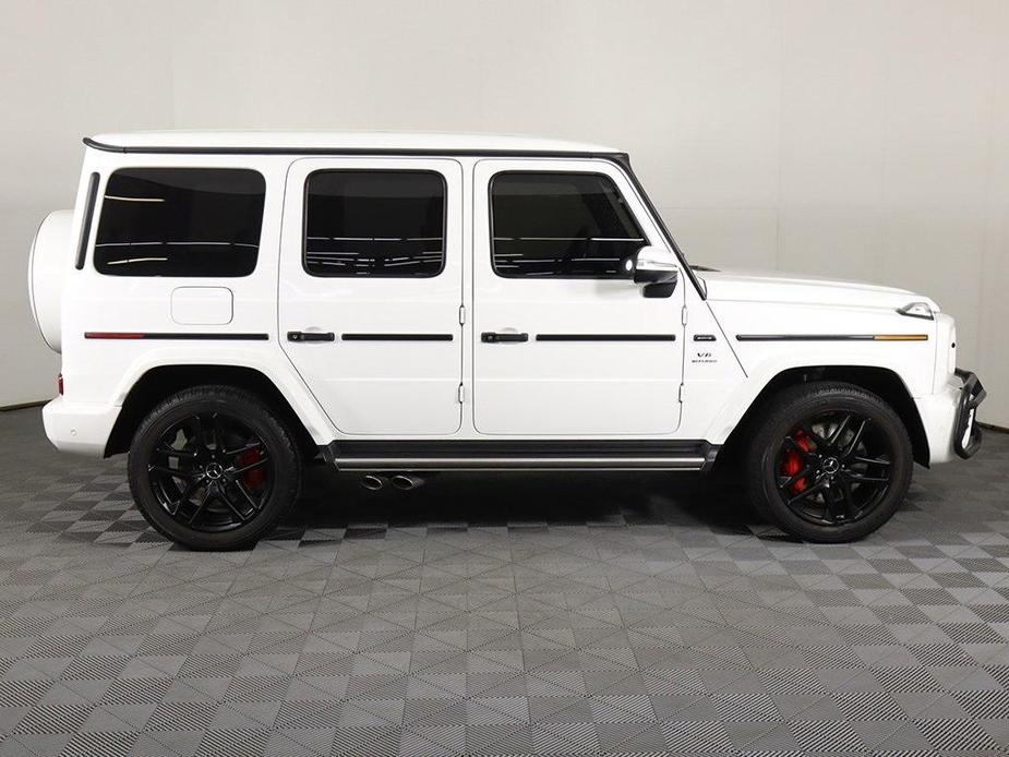 used 2022 Mercedes-Benz AMG G 63 car, priced at $173,999