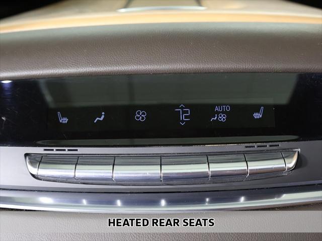 used 2022 Cadillac Escalade car, priced at $61,999