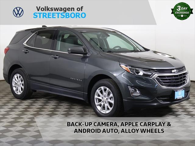 used 2019 Chevrolet Equinox car, priced at $17,999