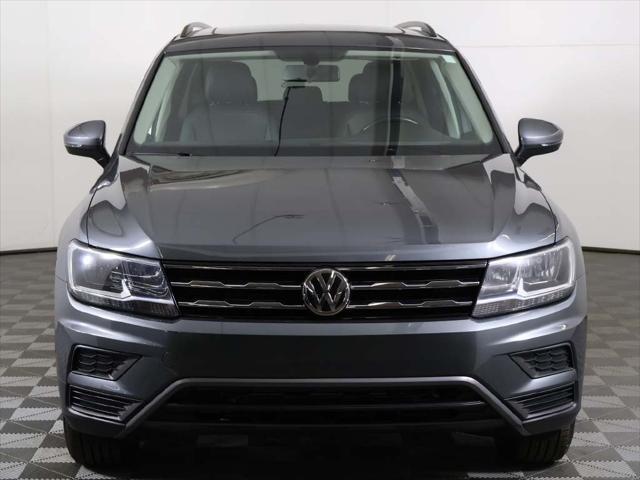 used 2019 Volkswagen Tiguan car, priced at $14,999