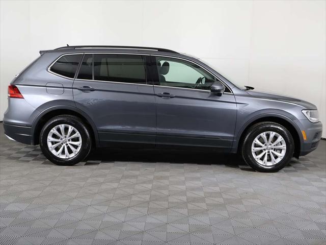 used 2019 Volkswagen Tiguan car, priced at $14,999