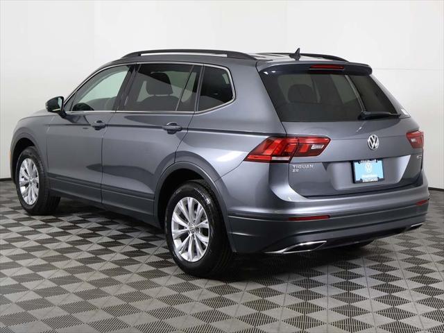 used 2019 Volkswagen Tiguan car, priced at $14,999