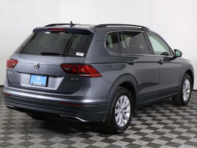 used 2019 Volkswagen Tiguan car, priced at $14,999