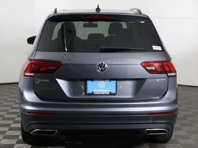 used 2019 Volkswagen Tiguan car, priced at $14,999