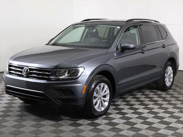 used 2019 Volkswagen Tiguan car, priced at $14,999