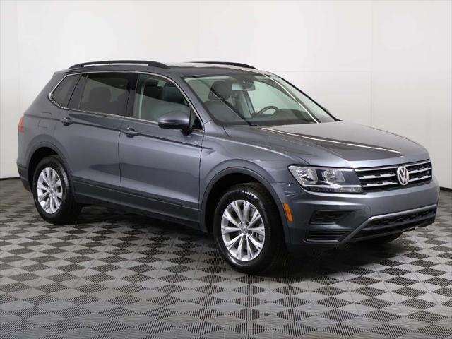 used 2019 Volkswagen Tiguan car, priced at $14,999