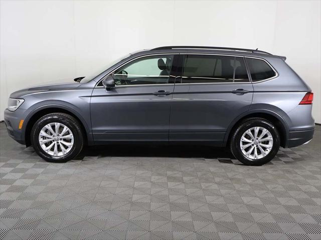 used 2019 Volkswagen Tiguan car, priced at $14,999