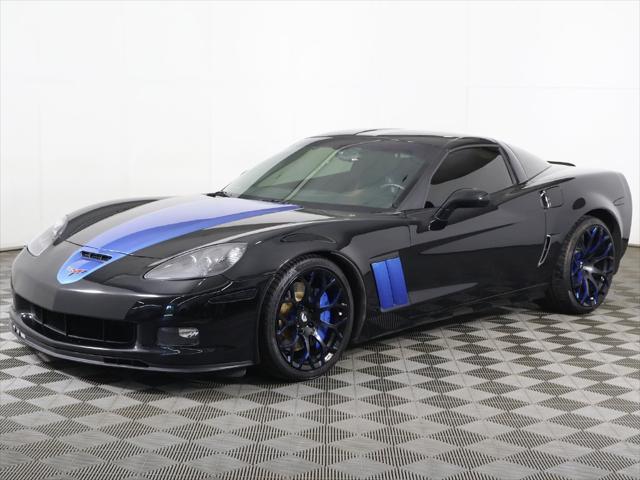 used 2011 Chevrolet Corvette car, priced at $37,999