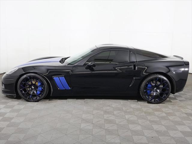 used 2011 Chevrolet Corvette car, priced at $37,999