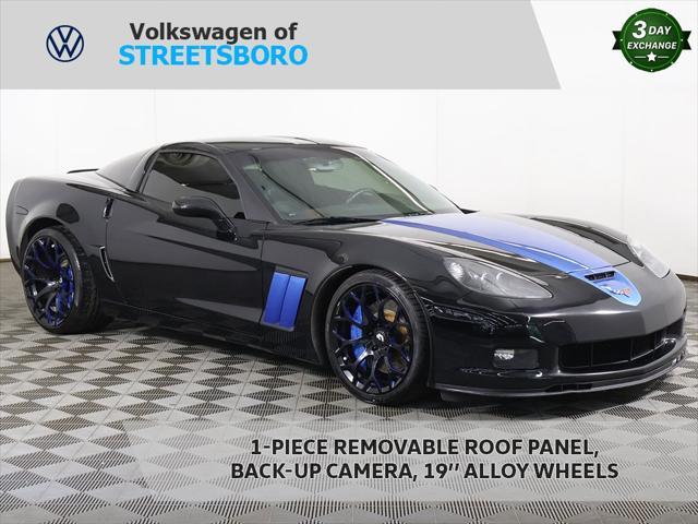 used 2011 Chevrolet Corvette car, priced at $37,999