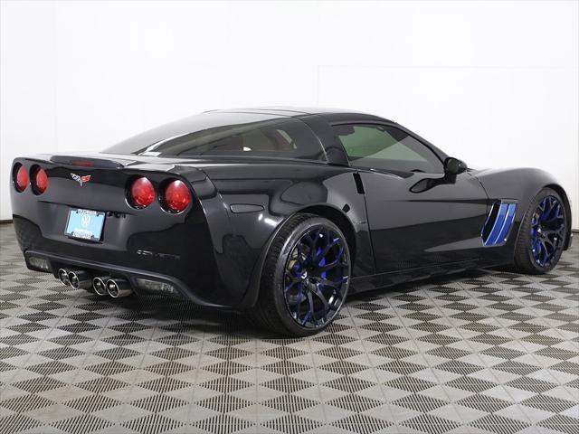 used 2011 Chevrolet Corvette car, priced at $37,999