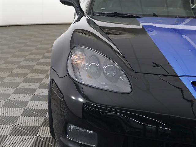 used 2011 Chevrolet Corvette car, priced at $37,999