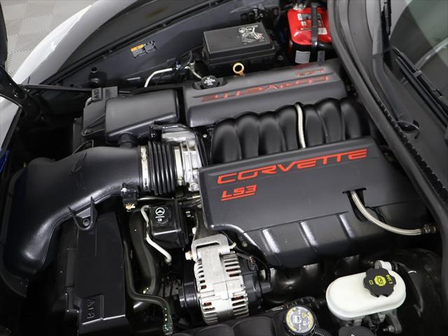 used 2011 Chevrolet Corvette car, priced at $37,999