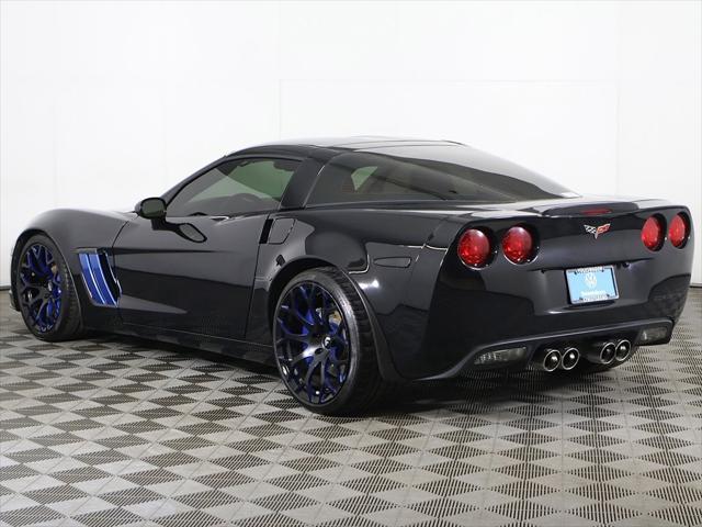 used 2011 Chevrolet Corvette car, priced at $37,999