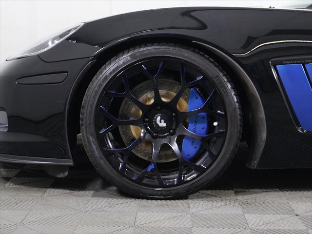 used 2011 Chevrolet Corvette car, priced at $37,999
