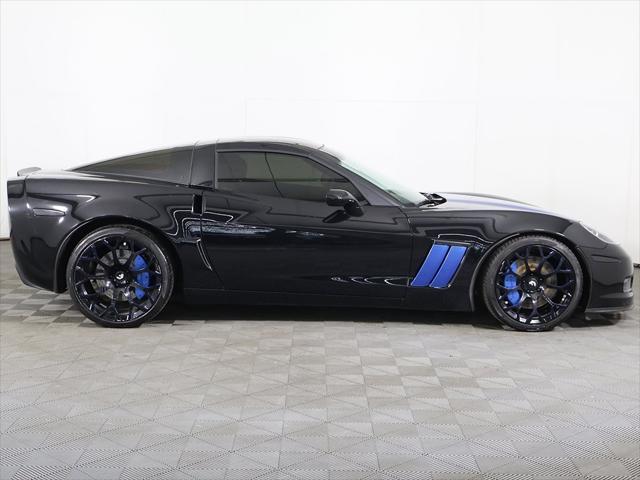 used 2011 Chevrolet Corvette car, priced at $37,999