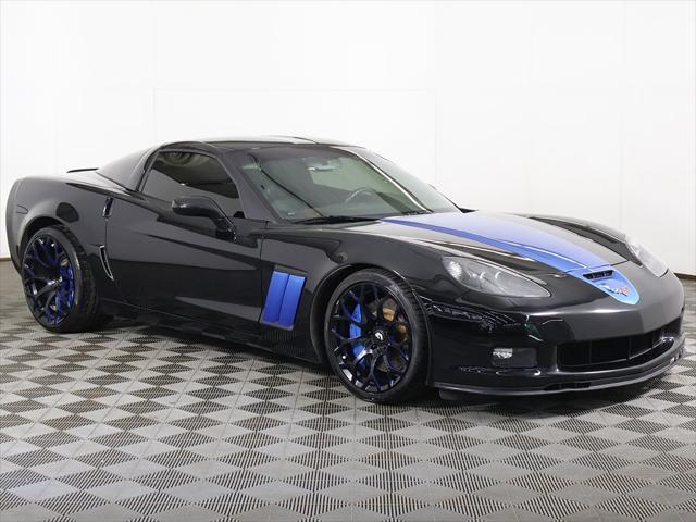 used 2011 Chevrolet Corvette car, priced at $37,999