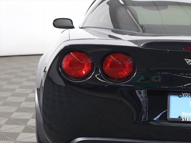 used 2011 Chevrolet Corvette car, priced at $37,999