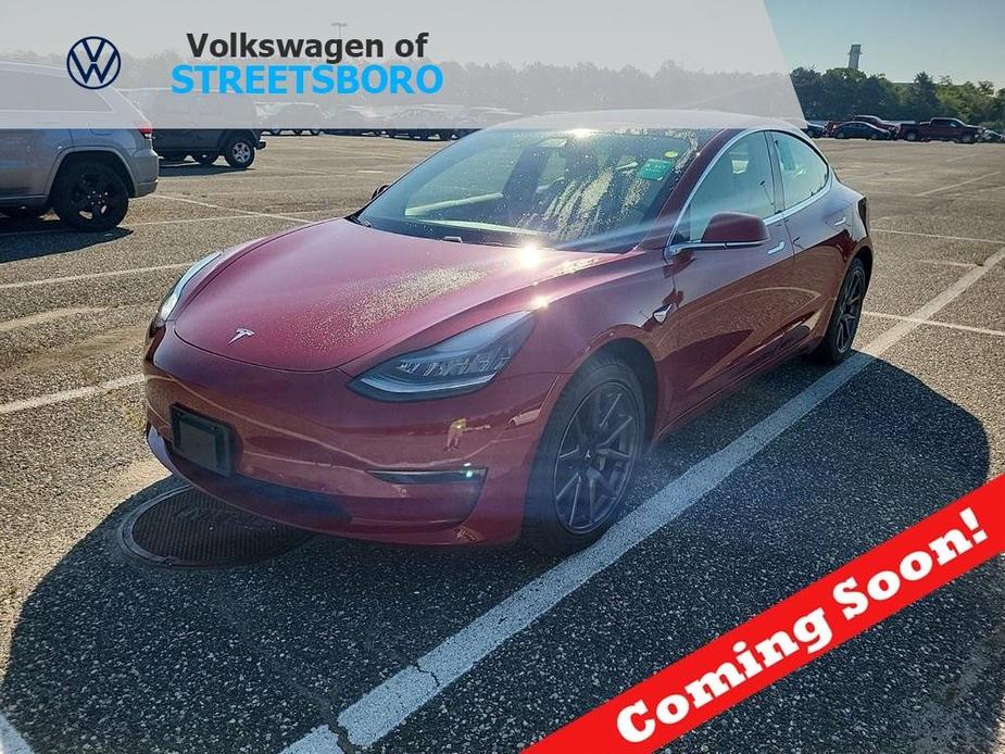 used 2019 Tesla Model 3 car, priced at $24,799
