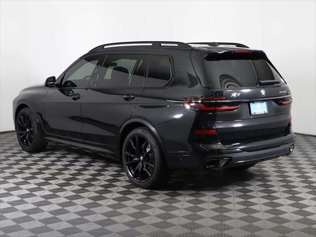 used 2024 BMW X7 car, priced at $74,399