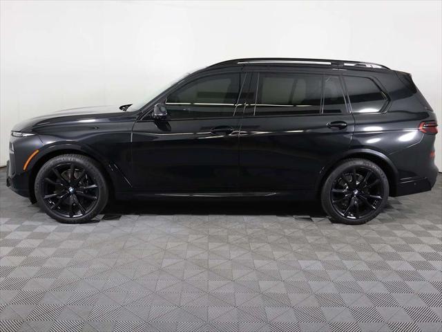 used 2024 BMW X7 car, priced at $74,399