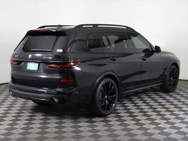 used 2024 BMW X7 car, priced at $74,399