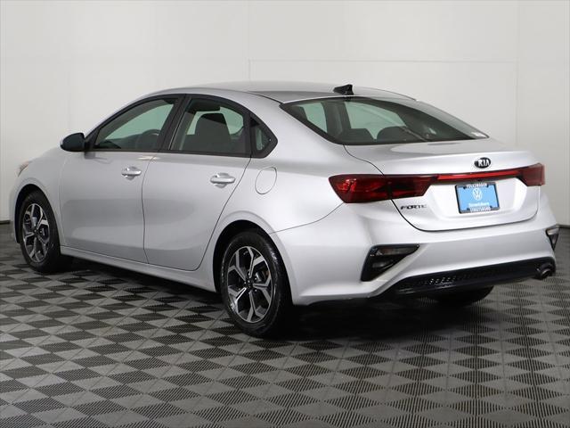 used 2021 Kia Forte car, priced at $14,999