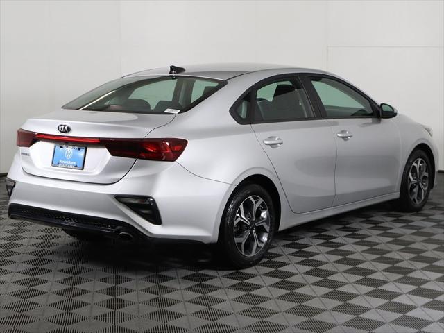 used 2021 Kia Forte car, priced at $14,999