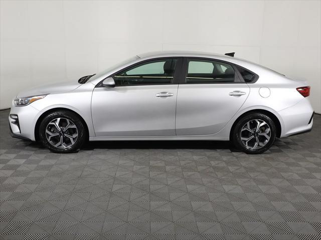 used 2021 Kia Forte car, priced at $14,999