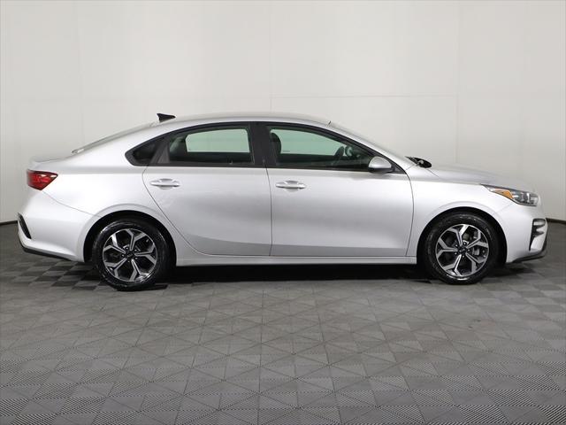 used 2021 Kia Forte car, priced at $14,999