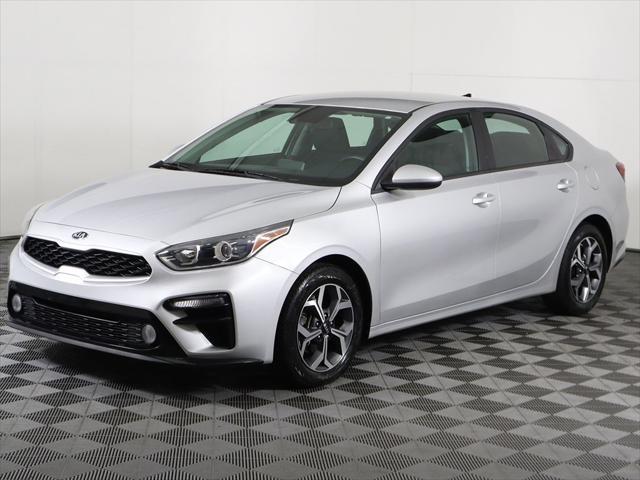 used 2021 Kia Forte car, priced at $14,999