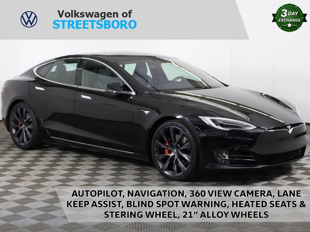 used 2019 Tesla Model S car, priced at $35,379