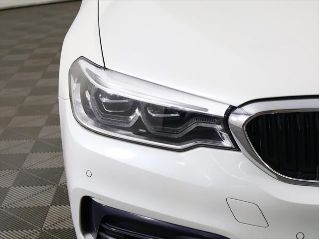 used 2019 BMW 540 car, priced at $26,290