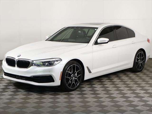 used 2019 BMW 540 car, priced at $26,290