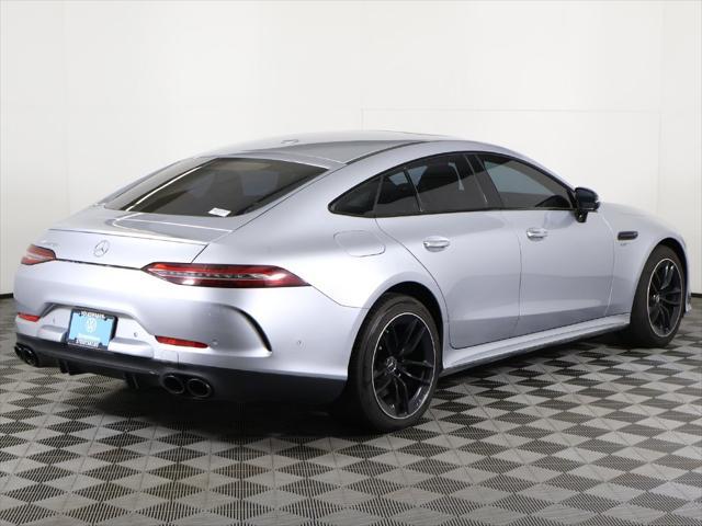 used 2021 Mercedes-Benz AMG GT car, priced at $59,799