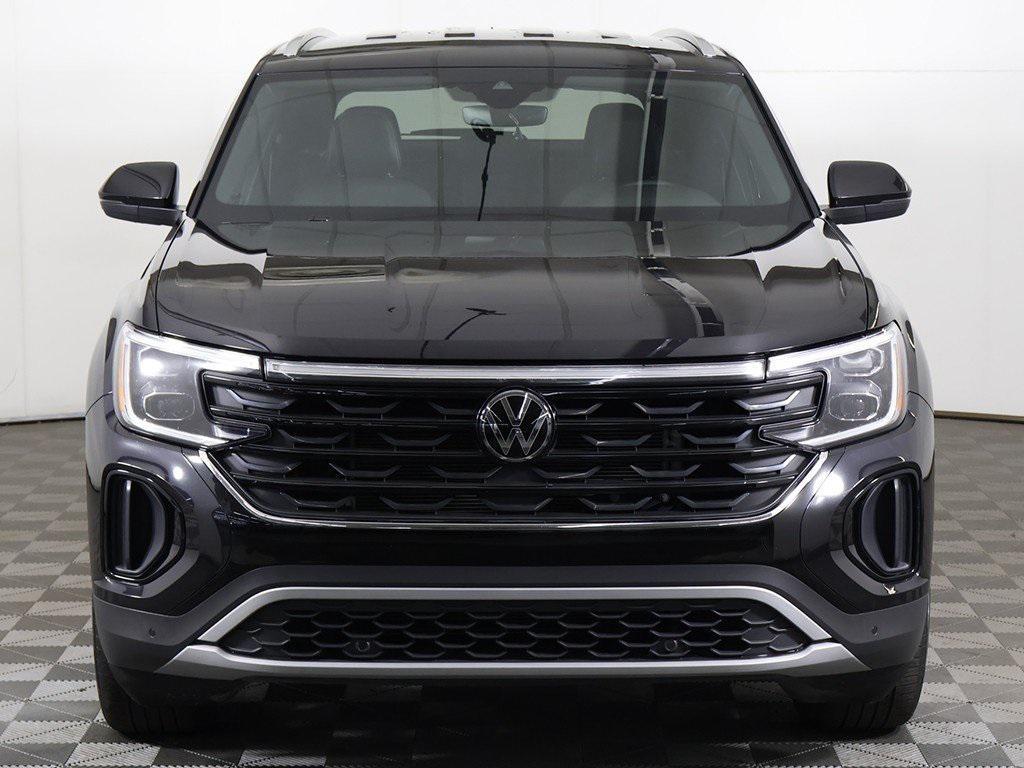 used 2024 Volkswagen Atlas Cross Sport car, priced at $31,139