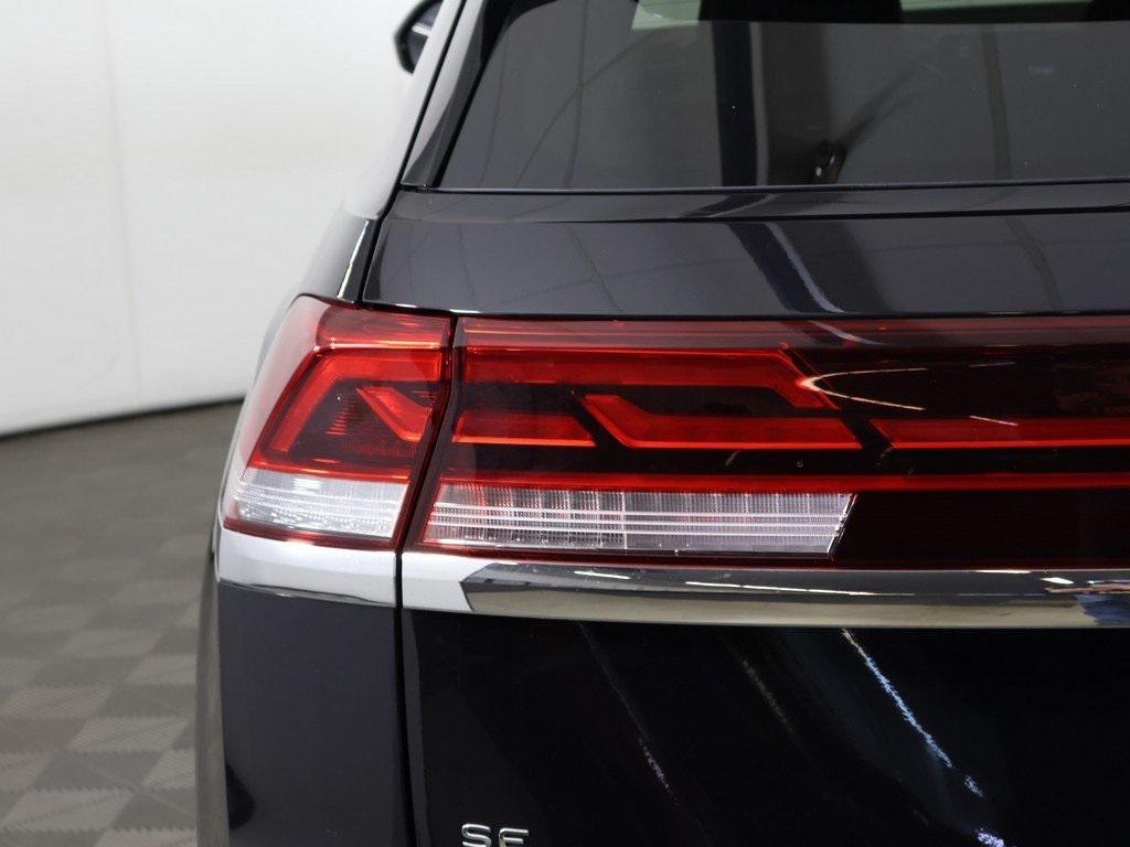 used 2024 Volkswagen Atlas Cross Sport car, priced at $31,139